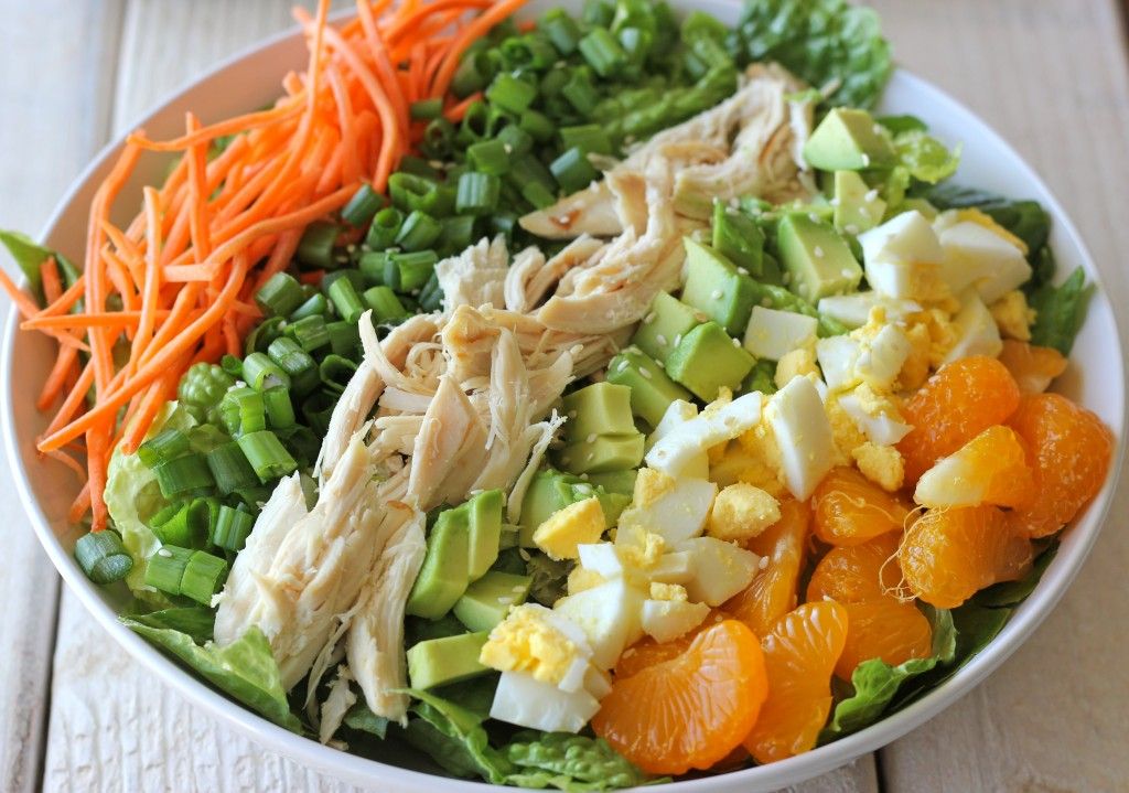 Cobb Salad Recipe