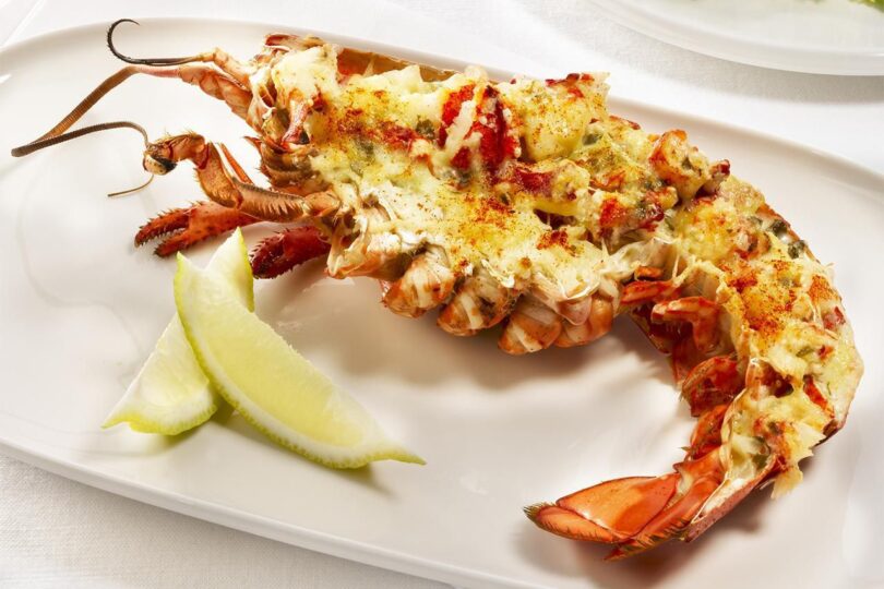 Lobster Thermidor Recipe