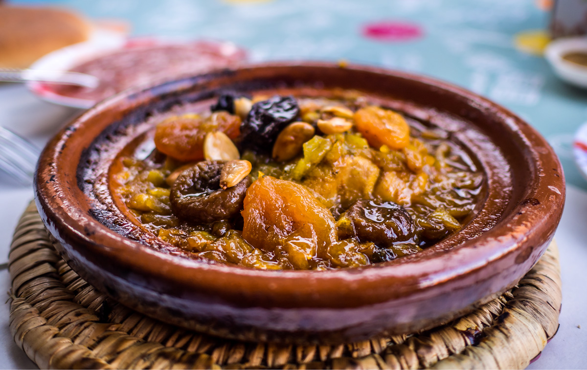 Moroccan Tagine Recipe