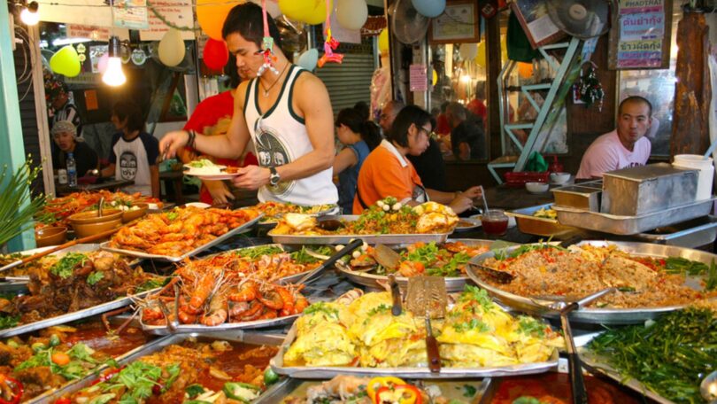 Street Foods in Mexico