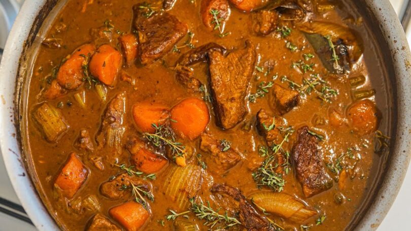 Casserole Stew