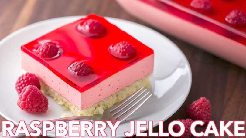 Jello Cake