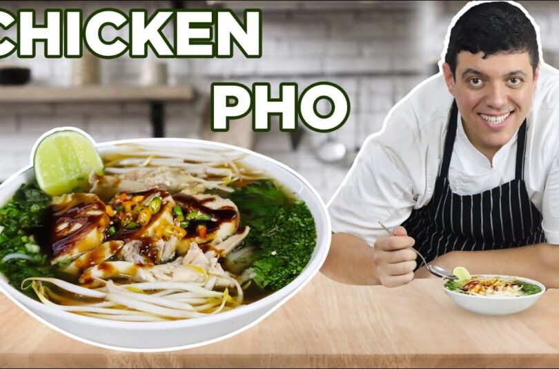 Chicken Pho